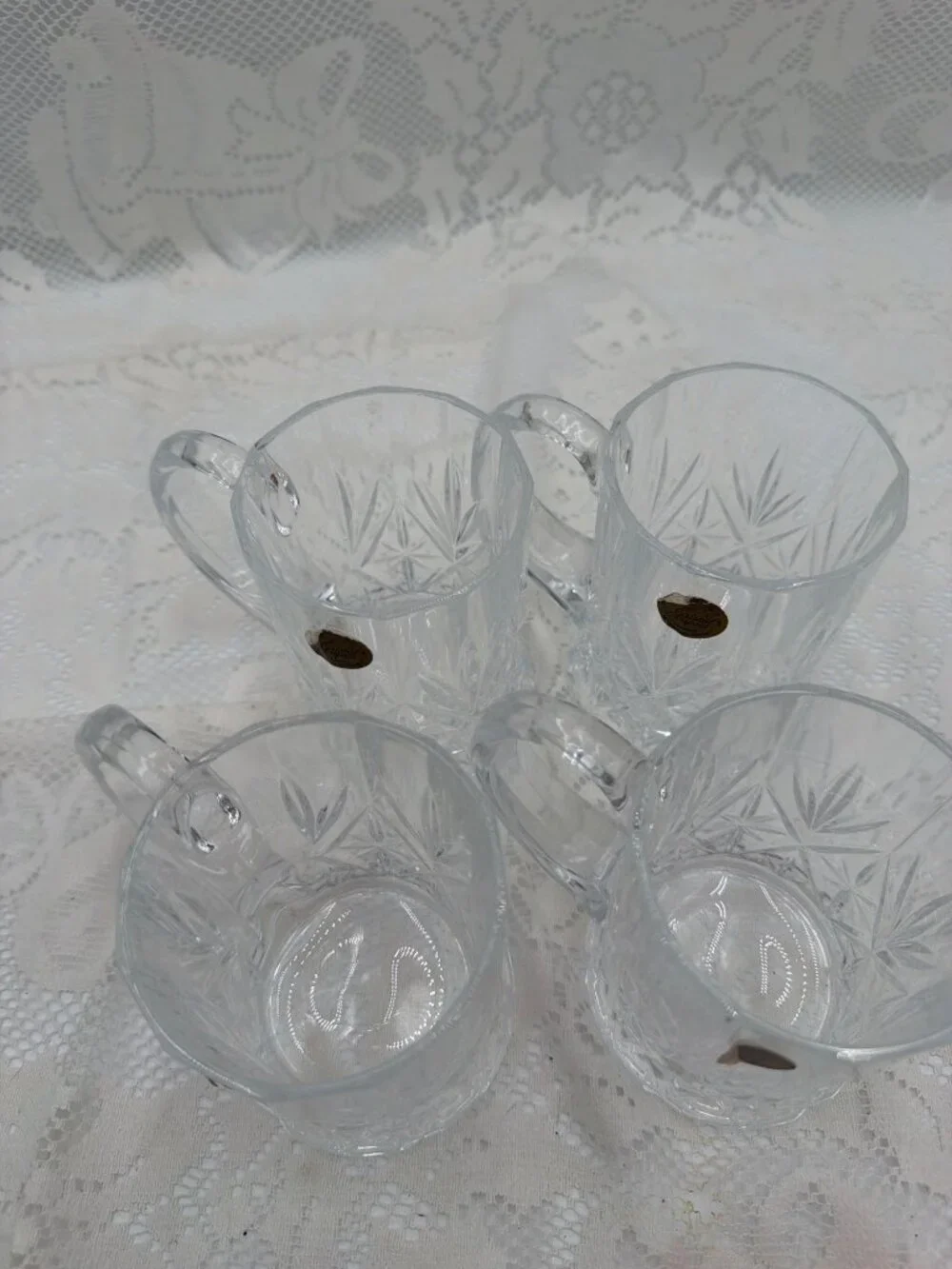 Cristal DArques crafted from